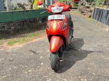 Hero Pleasure 2007 Motorbike