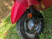 Hero Pleasure 2014 Motorbike