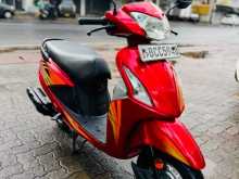 Hero Pleasure 2014 Motorbike