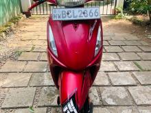 Hero Pleasure 2015 Motorbike