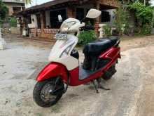 Hero Pleasure 2017 Motorbike