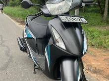 Hero Pleasure 2019 Motorbike