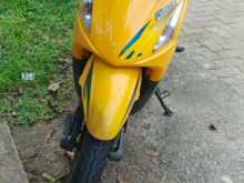 Hero Pleasure 2014 Motorbike