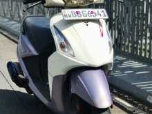 Hero Pleasure 2014 Motorbike