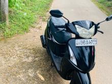 Hero Pleasure 2014 Motorbike
