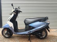 Hero Pleasure 2014 Motorbike