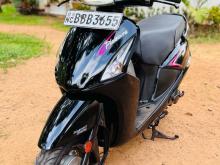 Hero Pleasure 2014 Motorbike