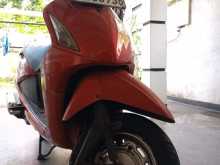 Hero Pleasure 2017 Motorbike