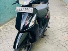 Hero Pleasure 2014 Motorbike