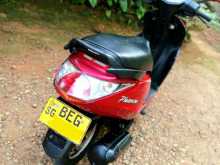 Hero Pleasure 2016 Motorbike