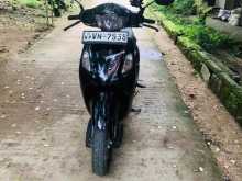 Hero Pleasure 2009 Motorbike