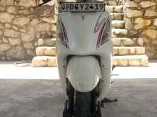 Hero PLEASURE 2015 Motorbike