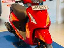 Hero PLEASURE 2015 Motorbike