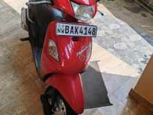 Hero Pleasure 2013 Motorbike