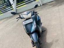 Hero Pleasure 2017 Motorbike