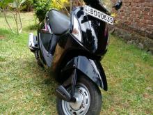 Hero Pleasure 2016 Motorbike