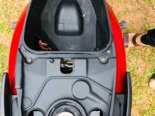 Hero Pleasure 2012 Motorbike