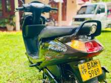 Hero Pleasure 2013 Motorbike