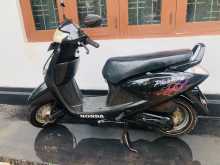 Hero Pleasure 2010 Motorbike