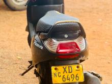 Hero Pleasure 2012 Motorbike