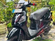 Hero Pleasure 2012 Motorbike