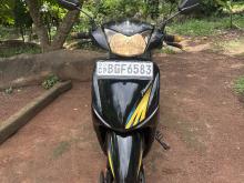 Hero Pleasure 2018 Motorbike
