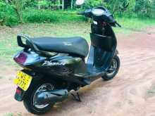 Hero Pleasure 2011 Motorbike