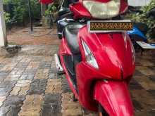 Hero Pleasure 2015 Motorbike