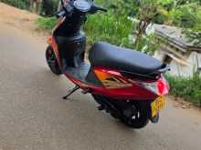 Hero Pleasure 2017 Motorbike