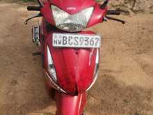 Hero Pleasure 2015 Motorbike