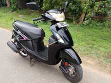 Hero Pleasure 2014 Motorbike