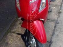 Hero Pleasure 2013 Motorbike