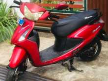 Hero Pleasure 2015 Motorbike