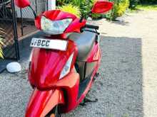 Hero Pleasure 2015 Motorbike