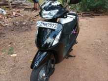 Hero Pleasure 2018 Motorbike