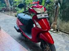 Hero Pleasure 2011 Motorbike
