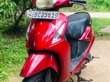 Hero Pleasure 2015 Motorbike
