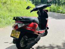 Hero Pleasure 2014 Motorbike