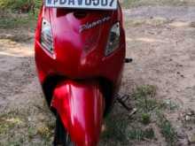 Hero Pleasure 2013 Motorbike
