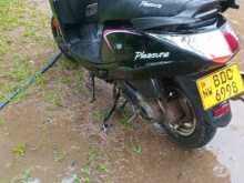 Hero Pleasure 2015 Motorbike