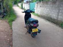 Hero Pleasure 2011 Motorbike