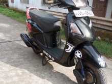 Hero Pleasure 2010 Motorbike