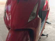Hero Pleasure 2014 Motorbike