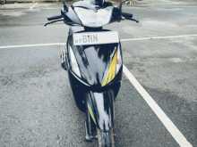 Hero Pleasure 2018 Motorbike