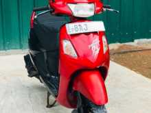 Hero PLEASURE 2013 Motorbike