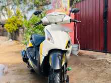 Hero Pleasure 2015 Motorbike
