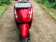 Hero Pleasure 2017 Motorbike