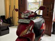 Hero Pleasure 2019 Motorbike