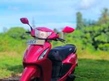 Hero Pleasure 2015 Motorbike