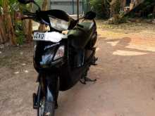 Hero Pleasure 2012 Motorbike